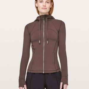 Lululemon Hooded Define Jacket *Nulu- Size 4